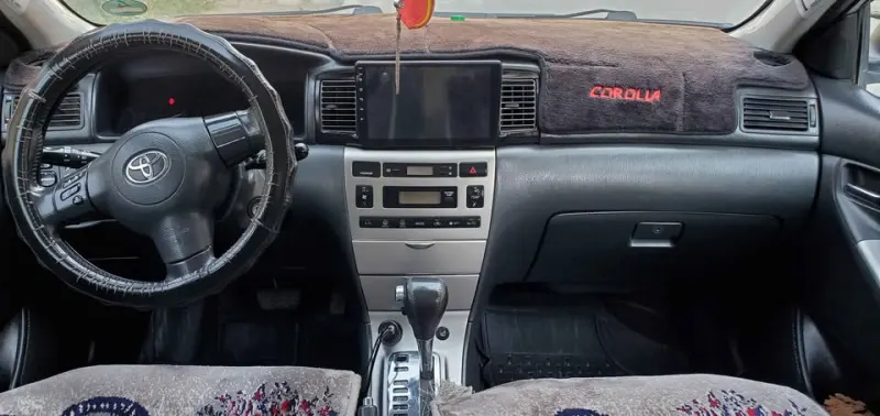 Toyota Fielder 2006