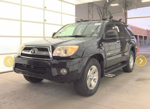 Toyota 4Runner SR5 2007