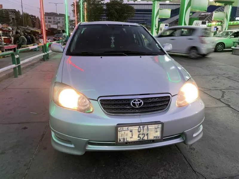 Corolla 2006