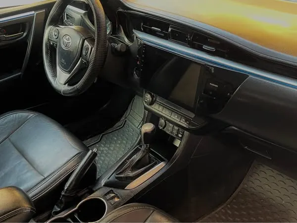 2015 S-Class Sedan