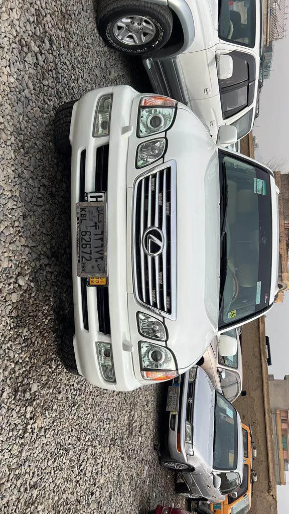 Lexus 2007