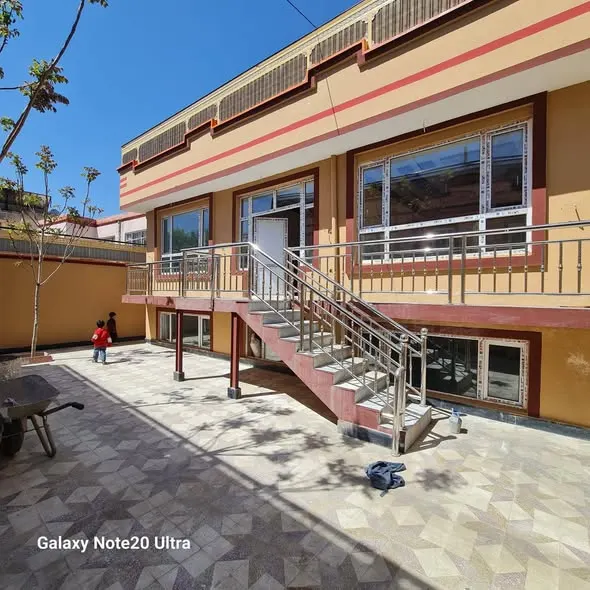 2-storey house for sale, 250 m², Nau Burja, District 7, Kabul