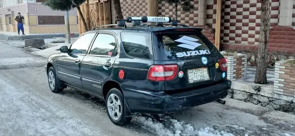 Suzuki Baleno 1995
