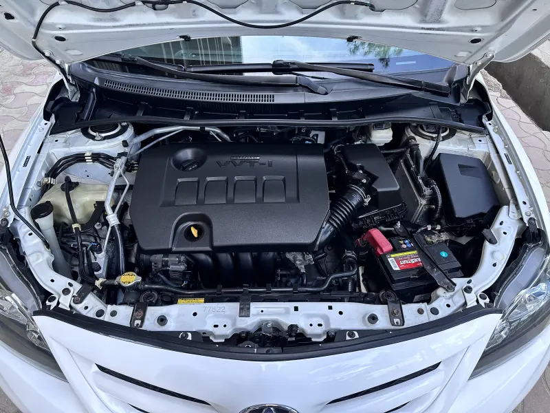 Toyota Corolla 2011