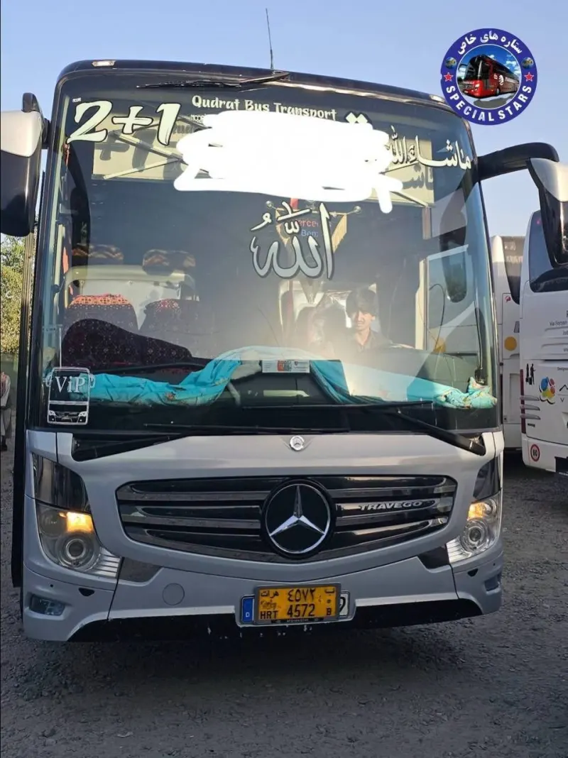 Setra Bus 2004