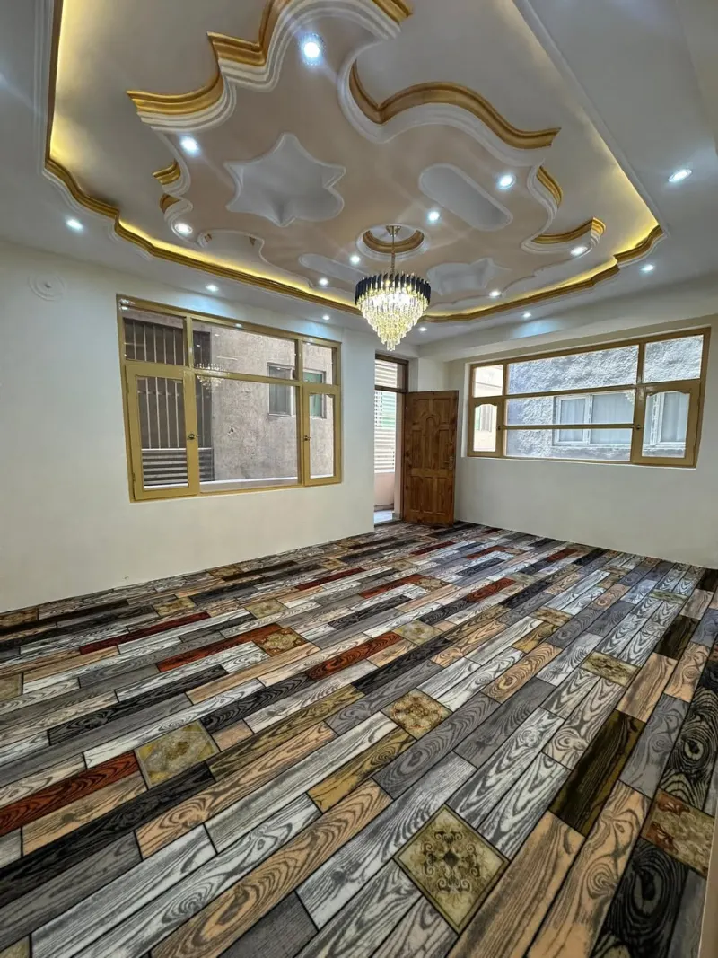 Apartment for sale, 4 rooms, 160 m², 3rd floor, Taimani Project, District 4, Kabul