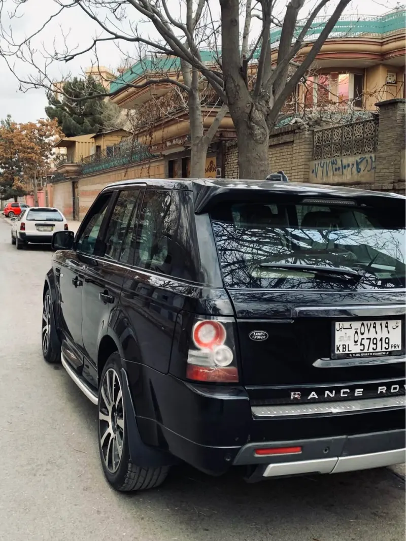 Range Rover 2008