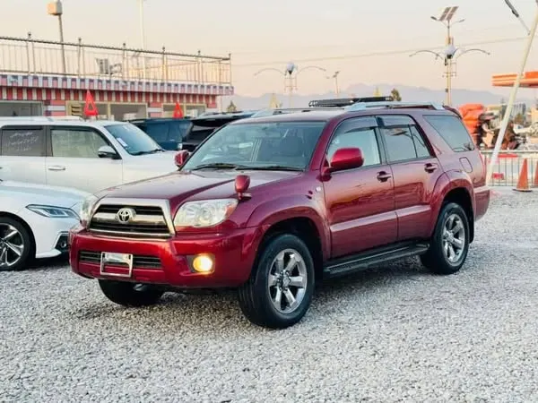 2007 Toyota 4Runner