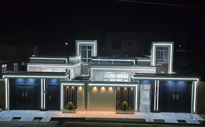 New house for sale, 2 bedrooms, Reza Township, Jebrail, Herat