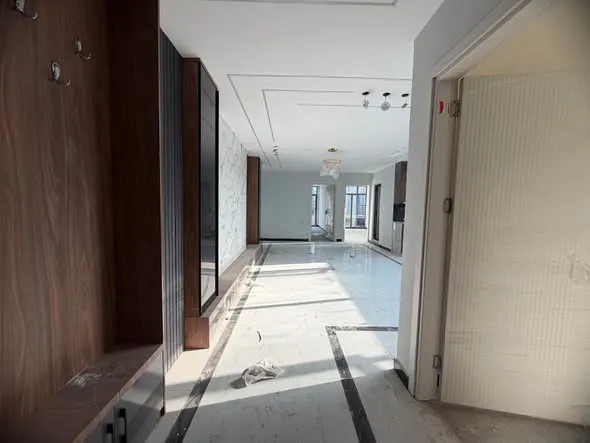 New 5-storey building for sale, 8 apartments, Khushal Khan, District 5, Kabul