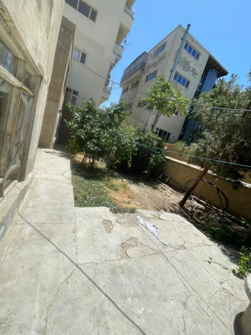 Land for sale, 3 biswa, with 2-storey house, Khair Khana, Kabul