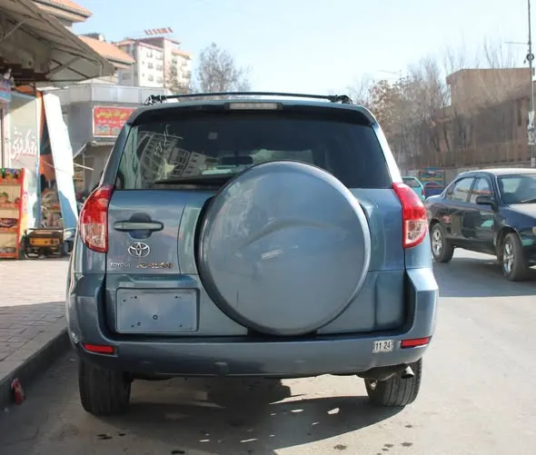 Toyota Rav4 2006