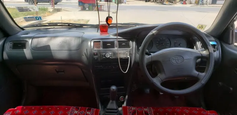 Toyota Fielder 1999