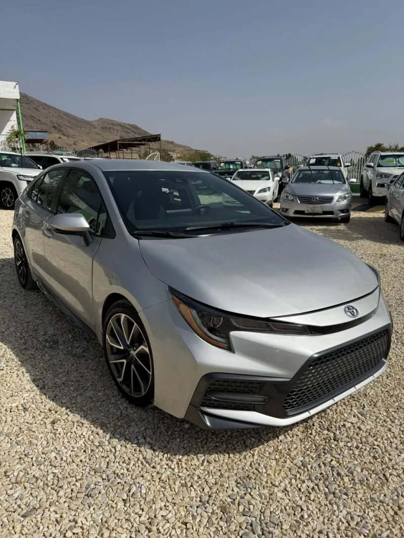 Corolla 2021