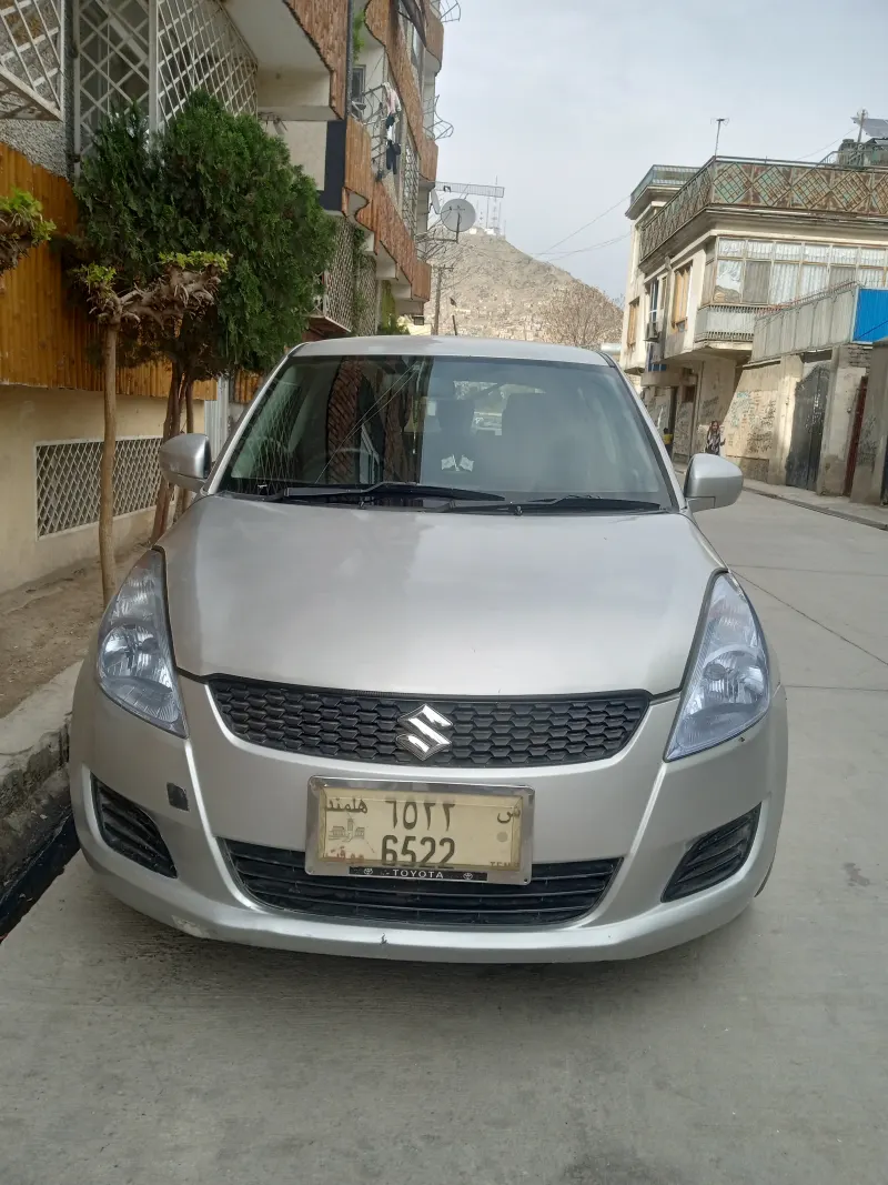 Suzuki Swift 2010