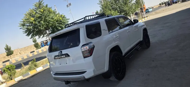 Toyota 4 Runner TRD Sport 2024