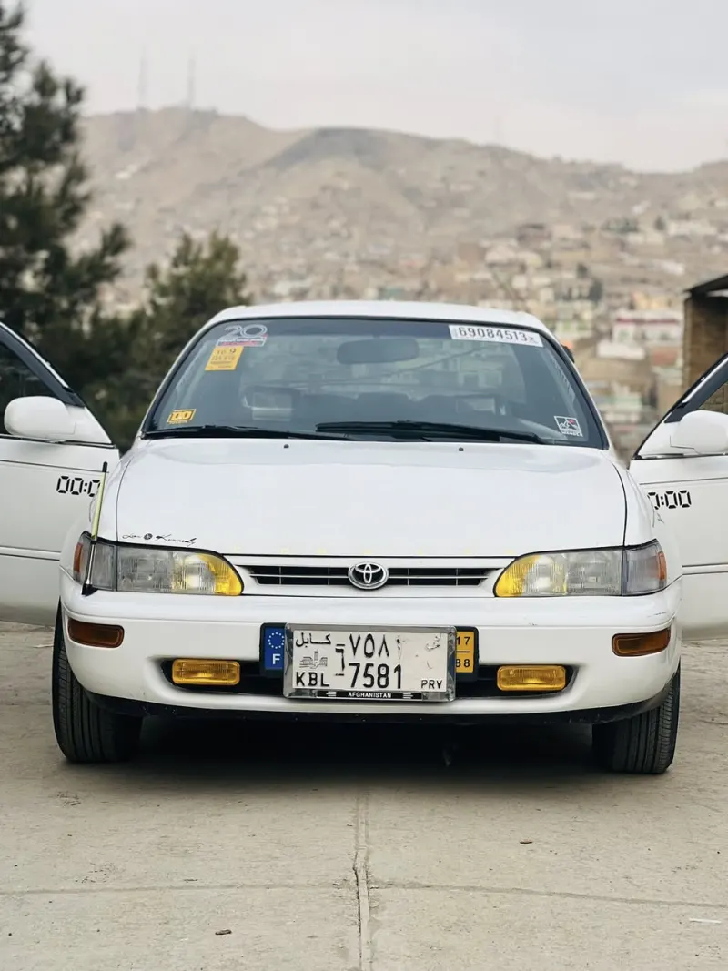 Corolla 1995