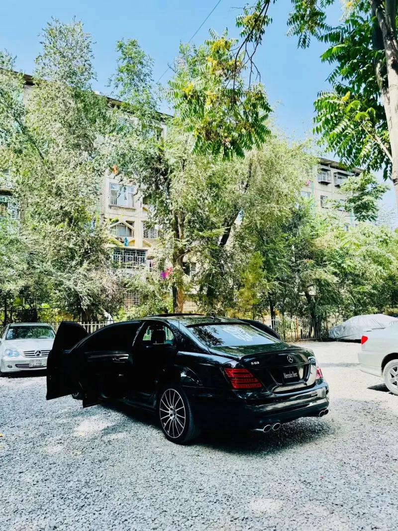 AMG S63