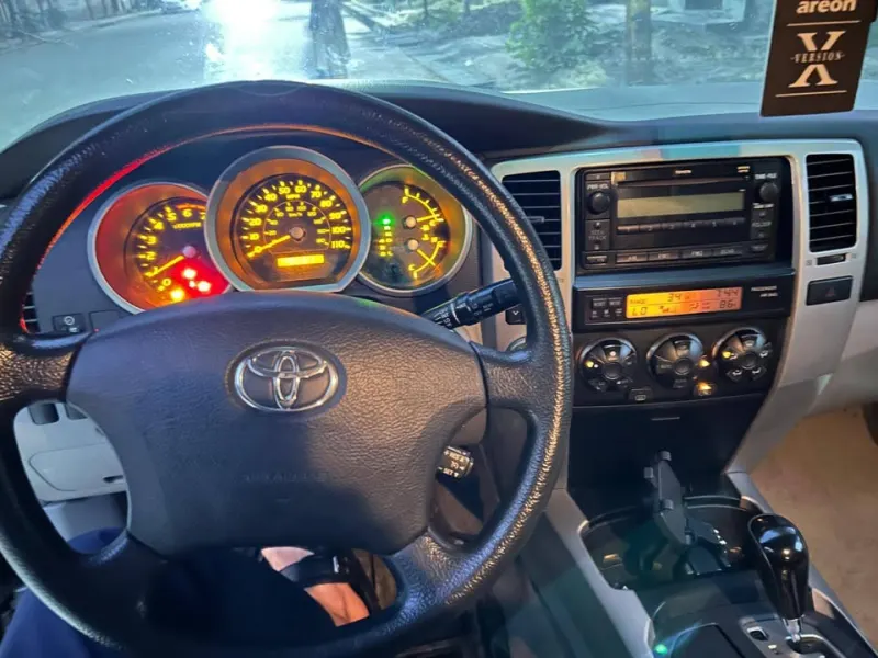 Toyota 4 Runner 2008
