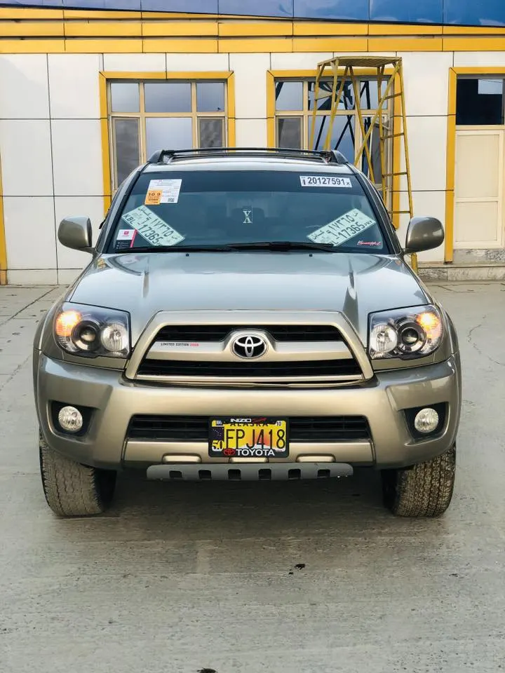 Toyota 2008
