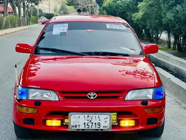 Toyota Corolla 1994