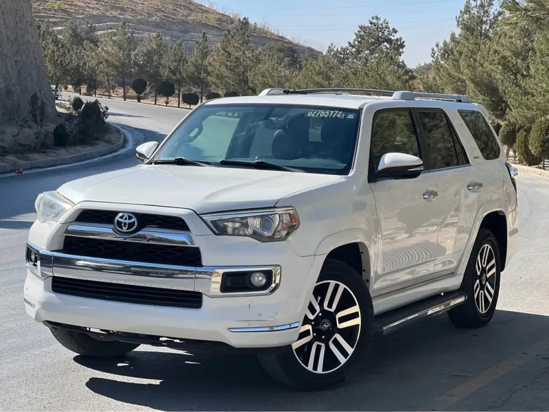Toyota 4 Runner 2014