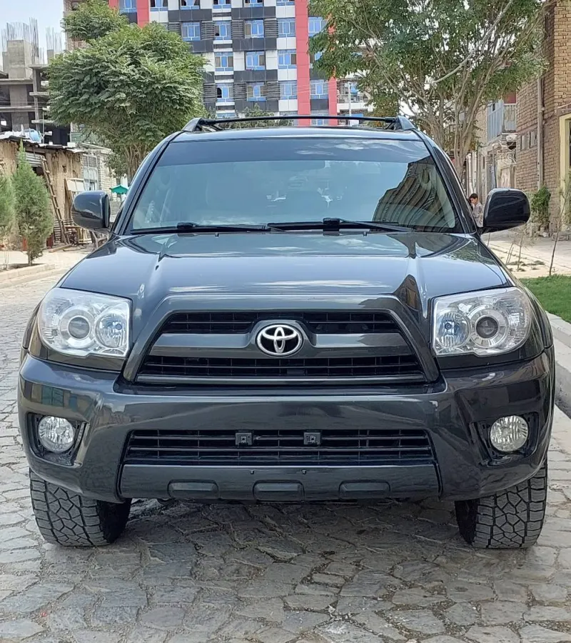 Toyota 4Runner 2007