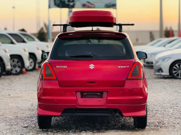 Suzuki Swift 2010
