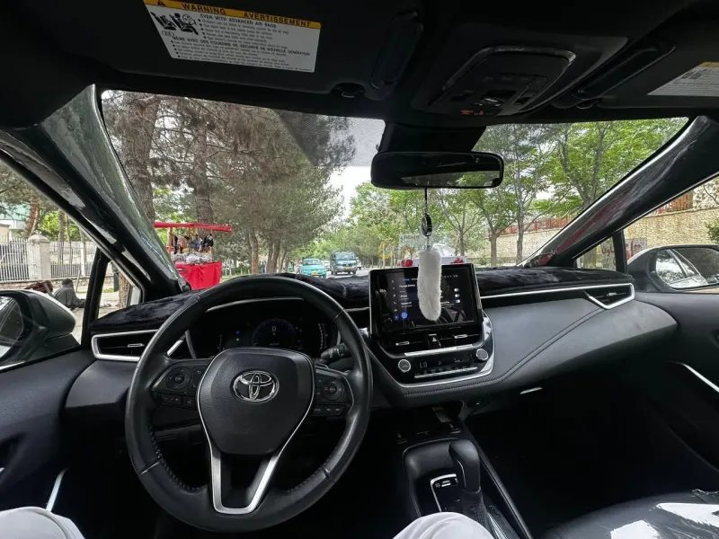 Toyota Corolla 2024