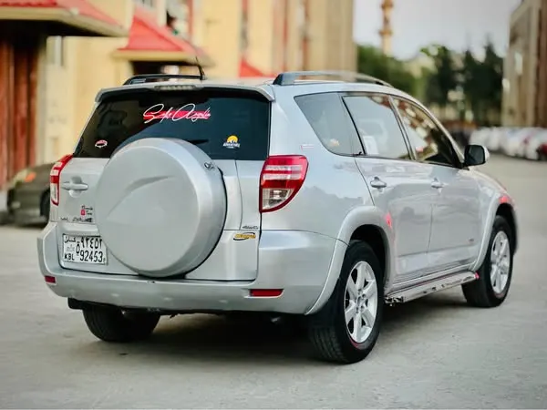 Toyota Rav 4 2007
