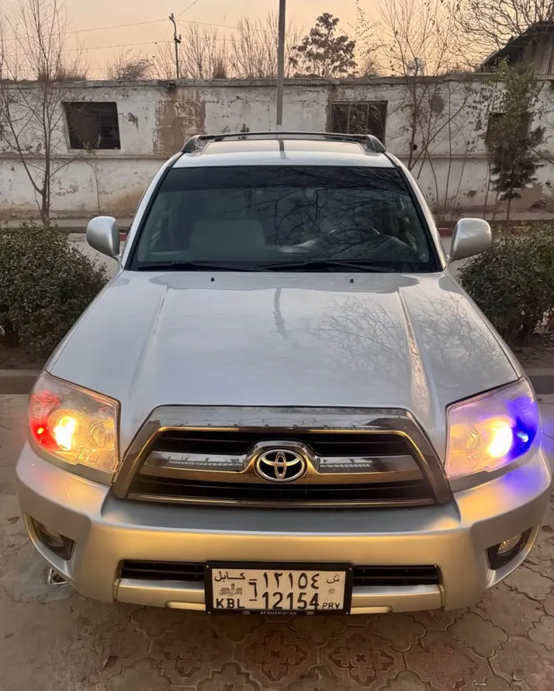 Toyota 4 Runner 2004