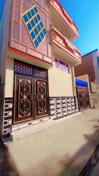 3-storey house for sale, 4 rooms, 150 m², Bagh-e Sharif, Pul-e Hassan, Kabul