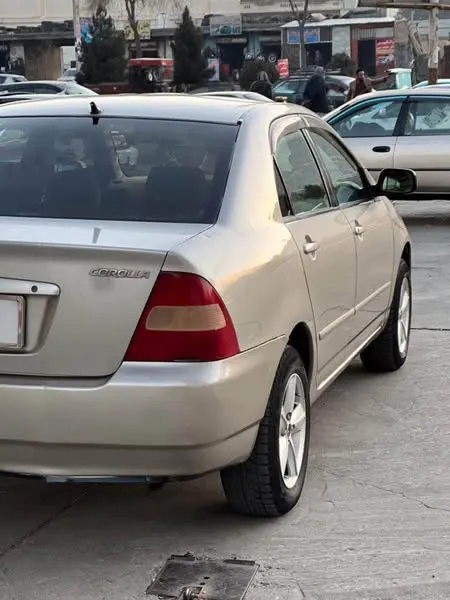 Toyota Land Cruiser 2002