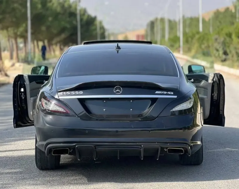 Mercedes-Benz CLS 2014