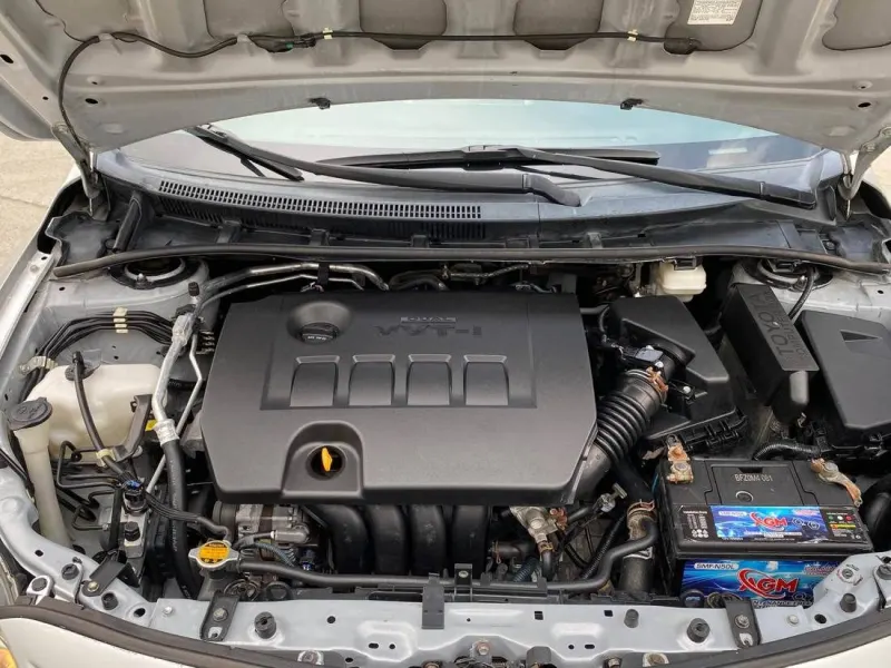 Toyota Corolla 2011