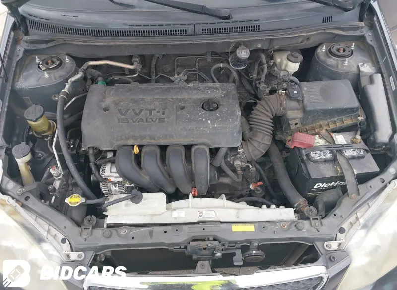 Toyota Corolla S 2008