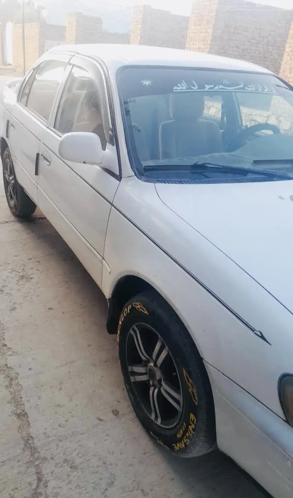Toyota Corolla 1997