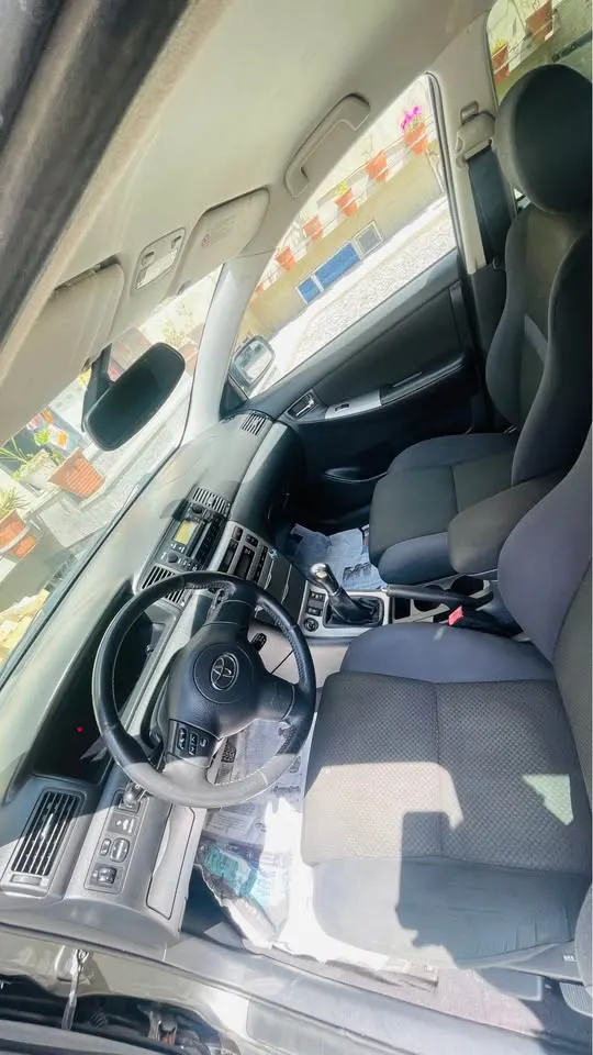 Toyota Fielder 2007