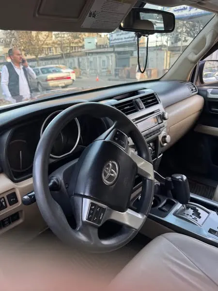 4 Runner 2011