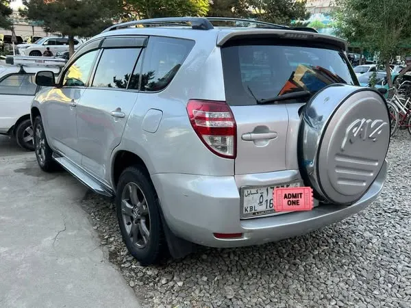 Toyota Rav 4 2007