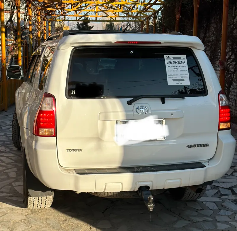 Toyota 4Runner SR5 2004