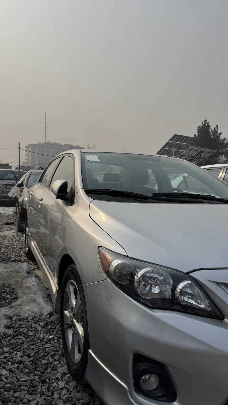 Toyota Corolla 2012