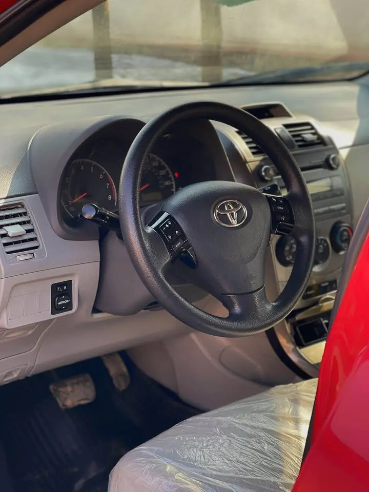 2009 Toyota Corolla