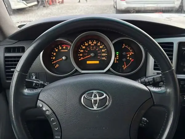 Toyota 4Runner SR5 2007