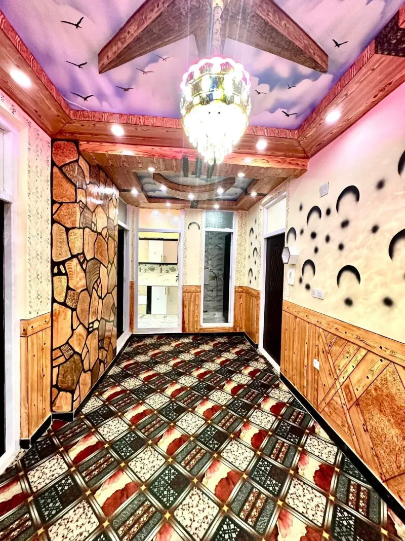 2-storey house for sale, 4 rooms, 150 m², Nau Burja, Chehelsotoon, Kabul