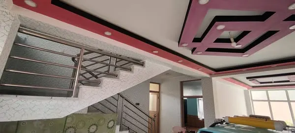 3-storey house for sale, 7 rooms, 150 m², District 7, Kabul