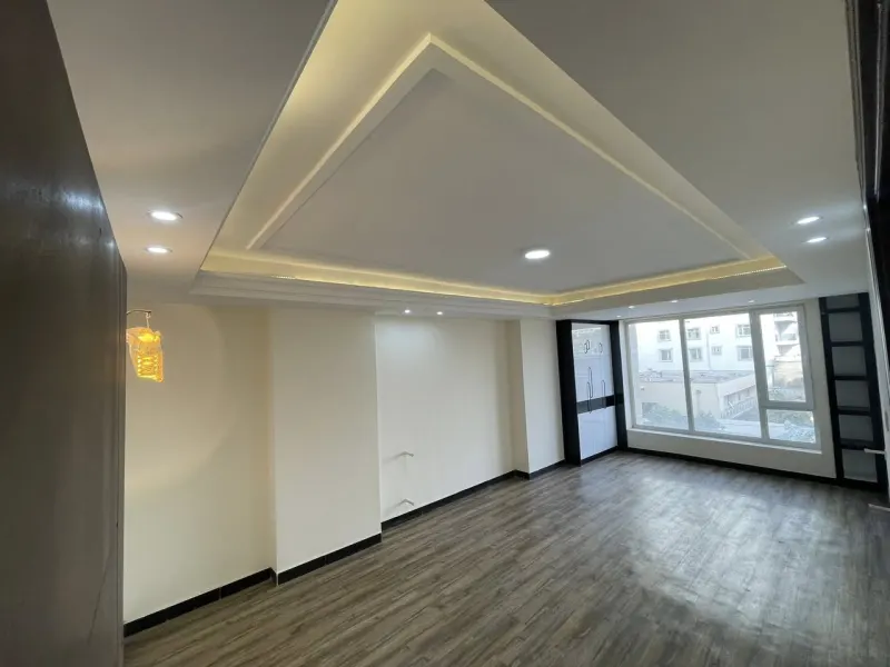 VIP apartment for sale, 3 rooms, 140 m², 3rd floor, Shahr-e Naw, Kabul