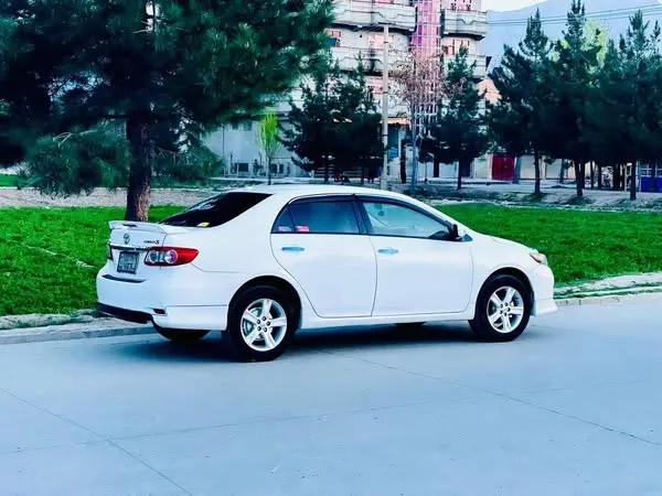 Corolla 2012