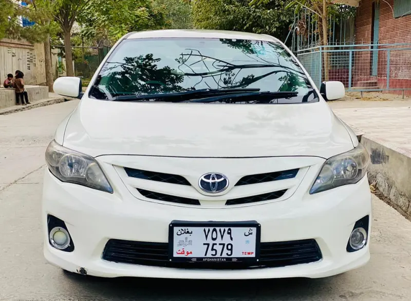 Corolla 2009