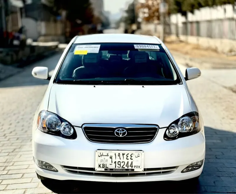 Toyota Corolla 2006